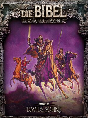 cover image of Die Bibel, Altes Testament, Folge 29